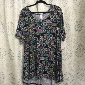 LulaRoe 3X Perfect Tee